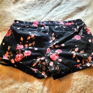 Plus Size 26 Torrid shorts